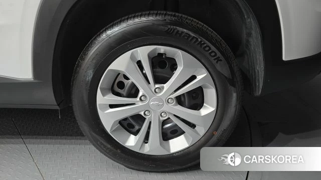 Chevrolet (GM Daewoo) Trax Crossover id 4635234 из Кореи 13