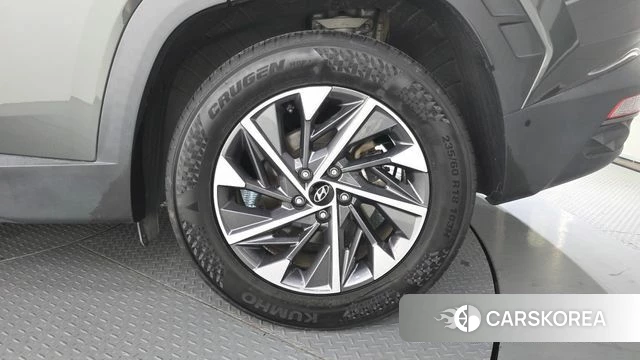 Hyundai Tucson Hybrid (NX4) id 4872635 из Кореи 13