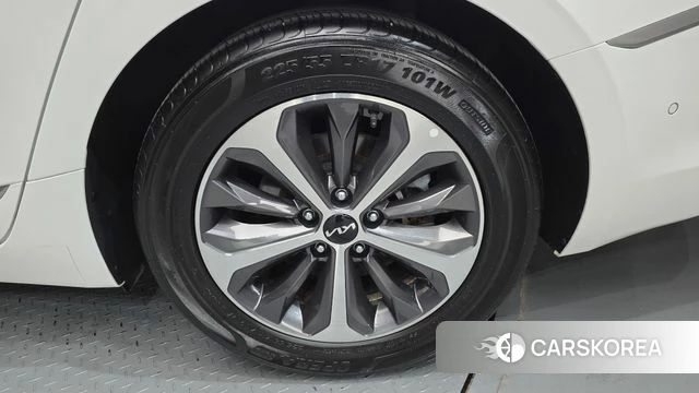 Kia K8 Hybrid id 4394826 из Кореи 13