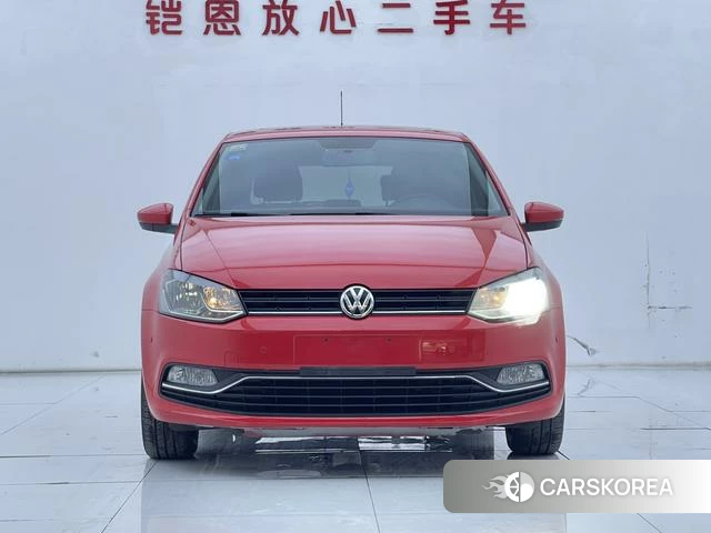 Volkswagen Polo id 4253338 из Китая 13
