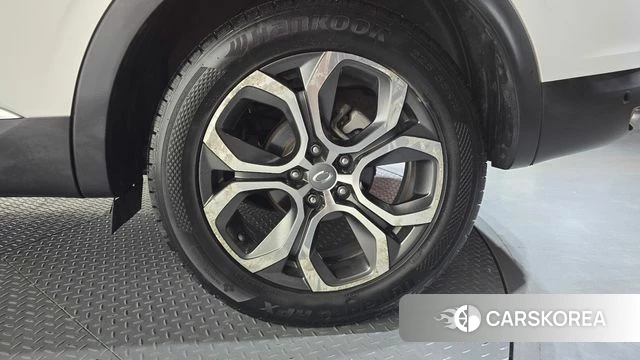 Renault Korea (Samsung) XM3 id 4535926 из Кореи 13