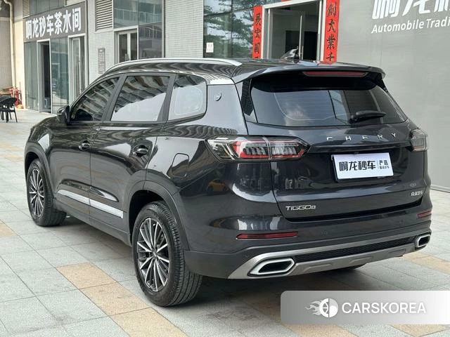 Chery Tiggo 8 id 3909118 из Китая 13