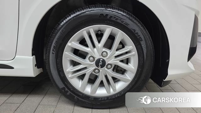 Kia Morning Urban (JA) id 4281436 из Кореи 13