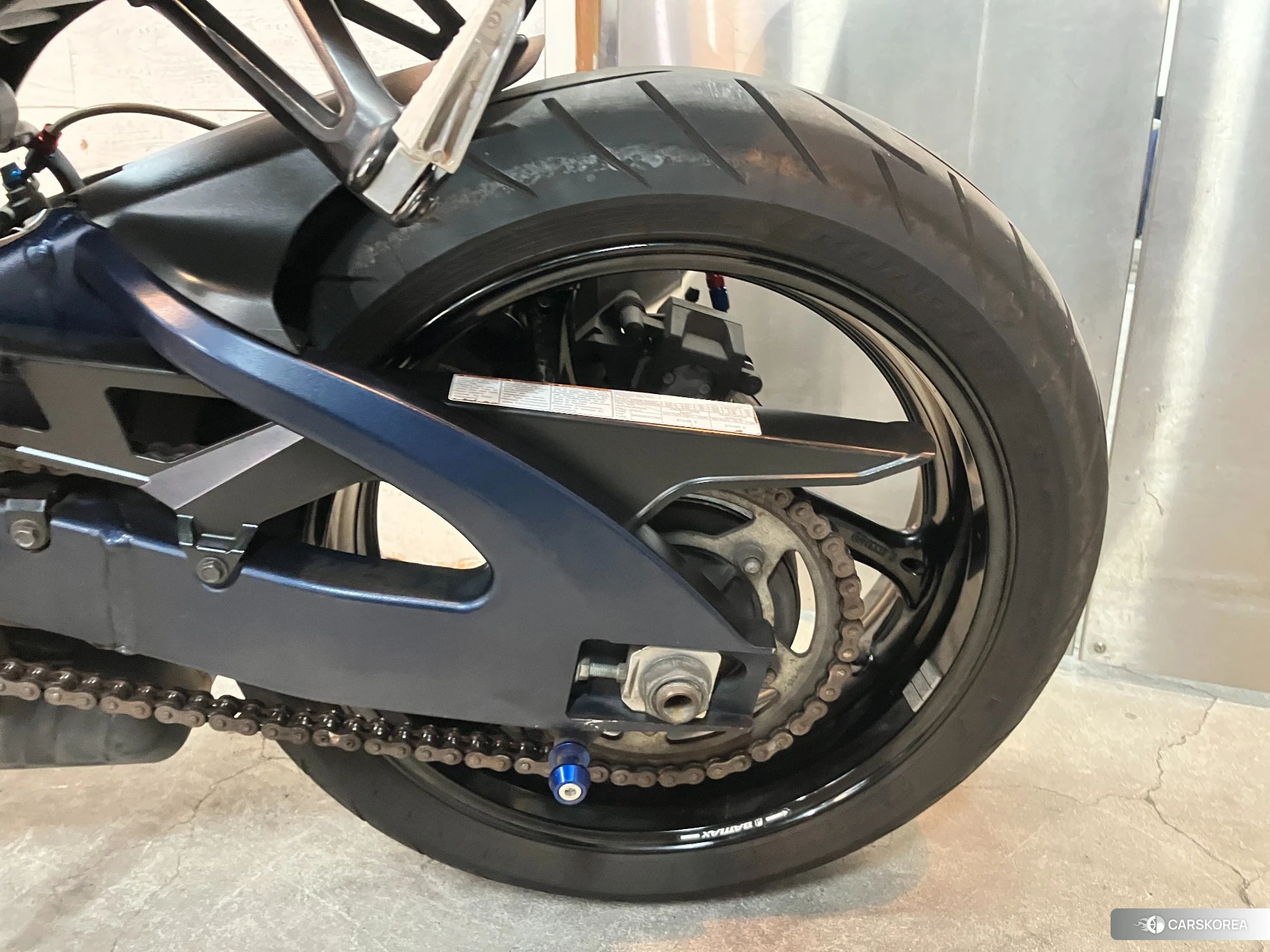 Suzuki GSX-R750 id 3947840 из Японии 13