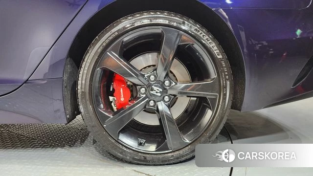 Kia Stinger Meister id 4750309 из Кореи 13