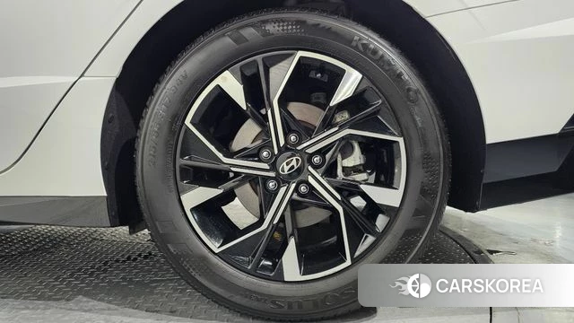 Hyundai Sonata D Edge (DN8) id 4388373 из Кореи 13