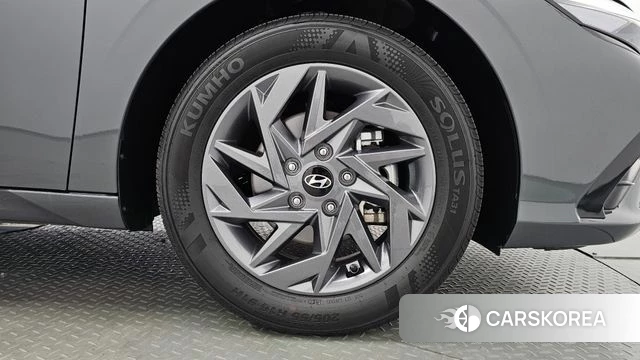 Hyundai The New Avante (CN7) id 4456153 из Кореи 13