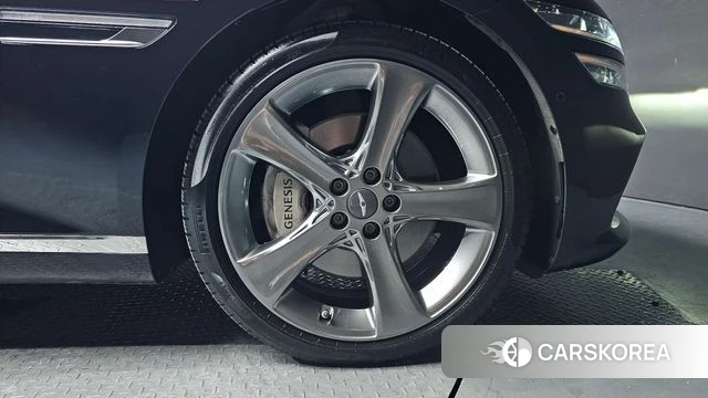 Genesis G80 (RG3) id 4528987 из Кореи 13
