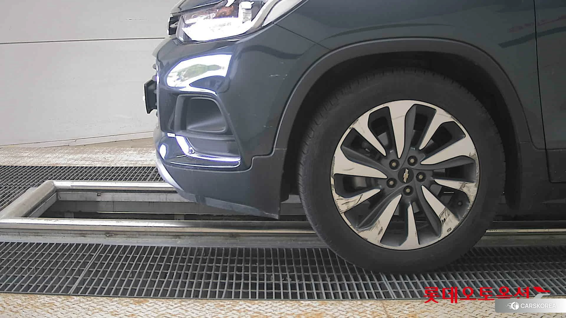 Korea G M Trax 1.6 Diesel id 4289641 из Кореи 13