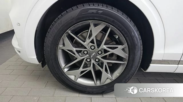 Genesis GV70 id 4641767 из Кореи 13