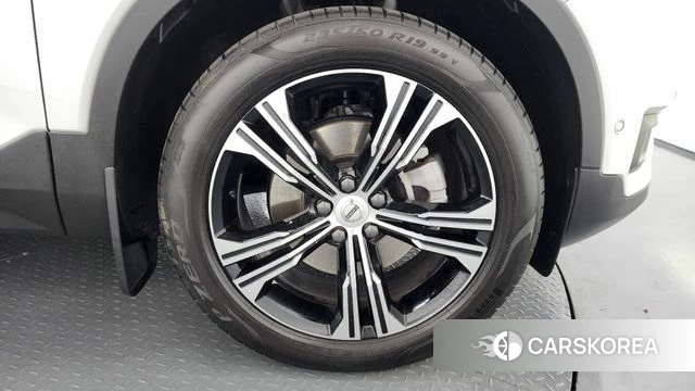 Volvo XC40 id 4376192 из Кореи 13
