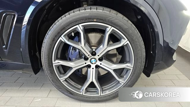 BMW X5 (G05) id 4769787 из Кореи 13