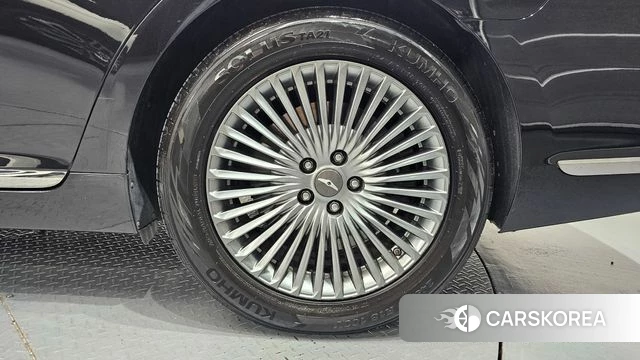 Genesis G90 id 4895250 из Кореи 13