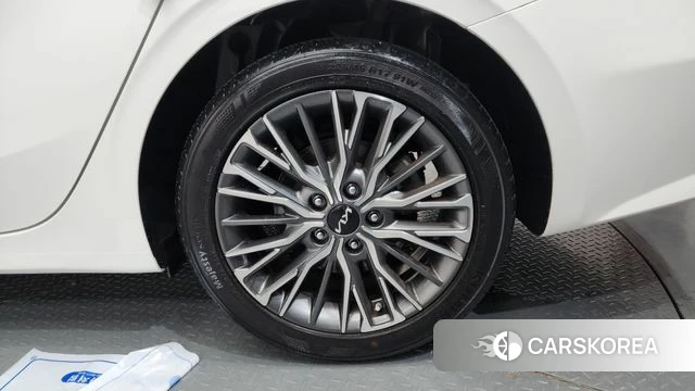 Kia The New K3 2nd generation id 4625178 из Кореи 13