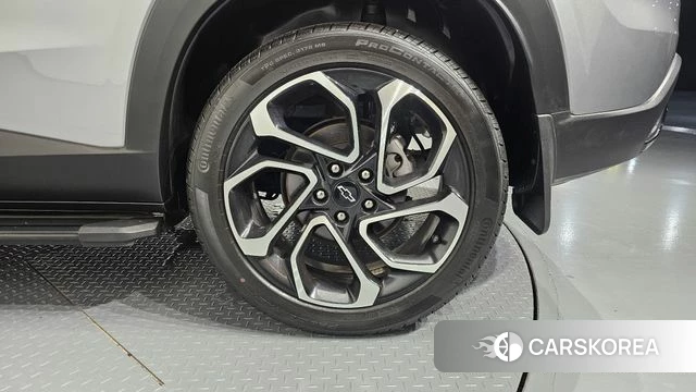 Chevrolet (GM Daewoo) Trax Crossover id 4584438 из Кореи 13