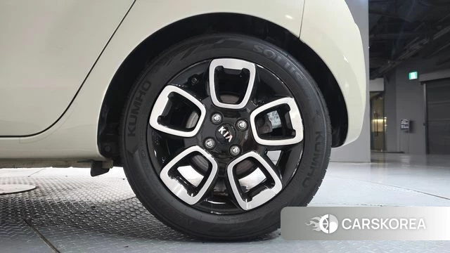 Kia The New Ray id 4637390 из Кореи 13