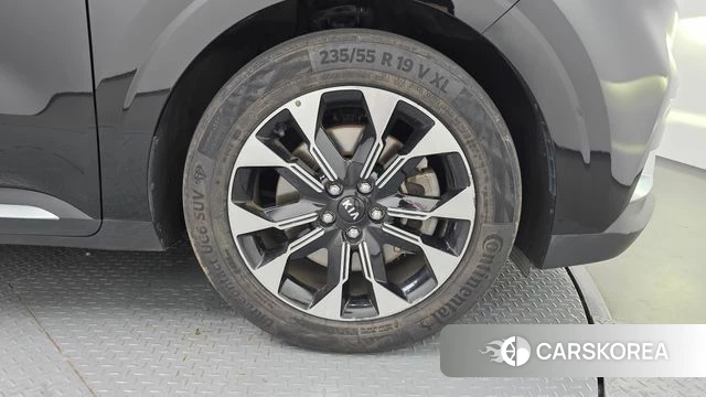 Kia Carnival 4th generation id 4535275 из Кореи 13