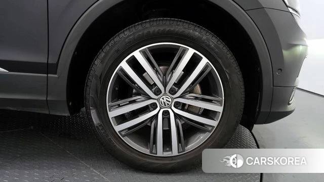 Volkswagen Tiguan Allspace id 4317289 из Кореи 13