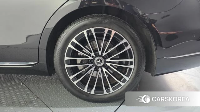 Mercedes-Benz S-Class W223 id 4401670 из Кореи 13