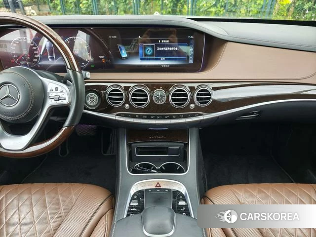 Mercedes-Benz Maybach S-class id 4238797 из Китая 13
