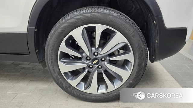Chevrolet (GM Daewoo) The New Trax id 4465503 из Кореи 13