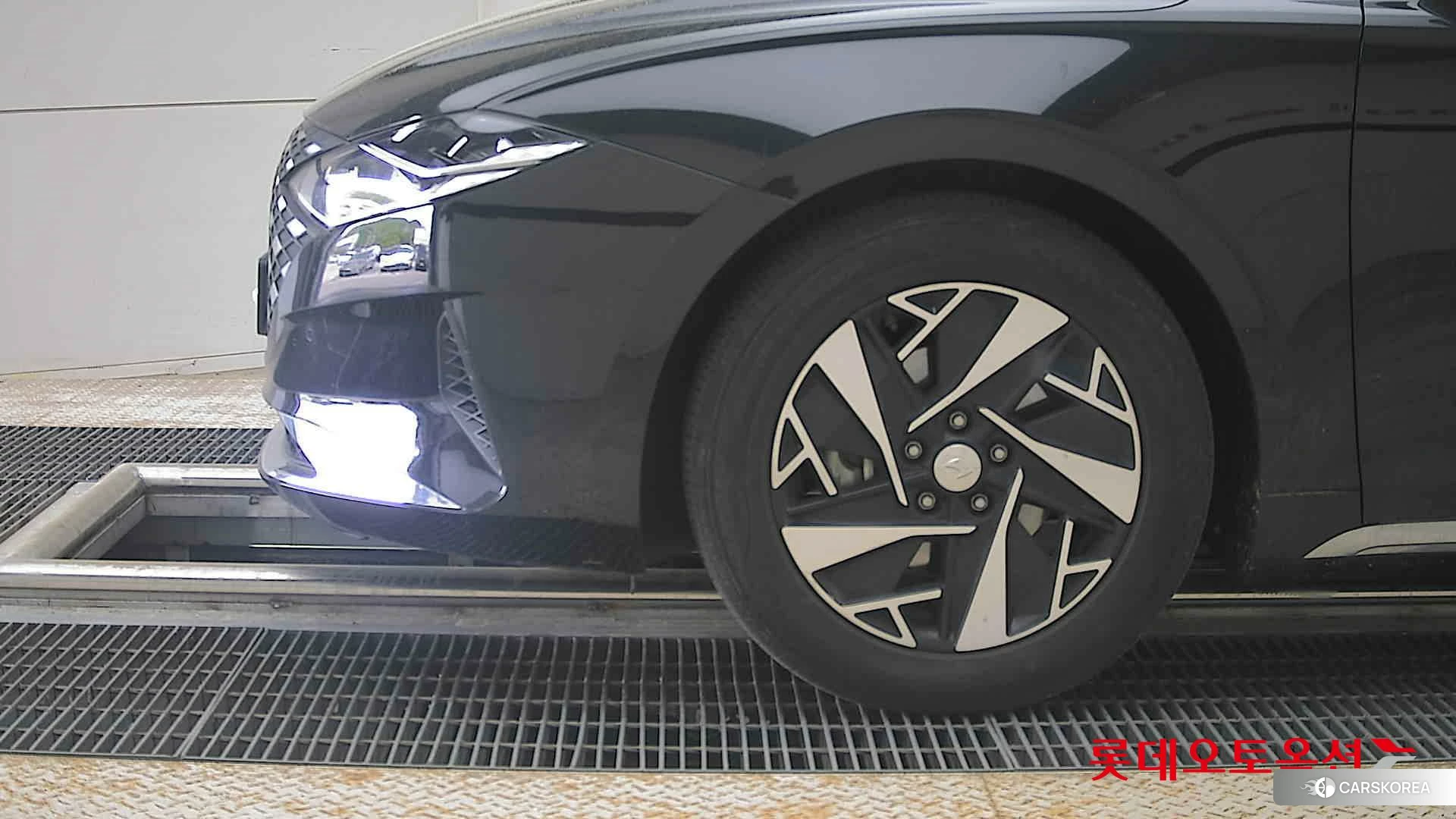 Hyundai Grandeur Hybrid id 4289482 из Кореи 13