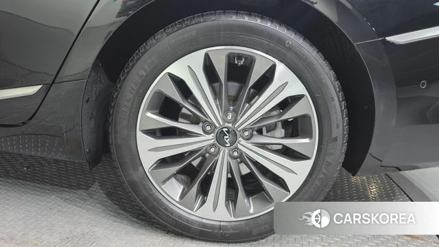 Kia K8 Hybrid id 4355278 из Кореи 13