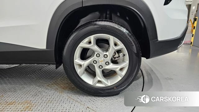 Chevrolet (GM Daewoo) Trax Crossover id 4607869 из Кореи 13
