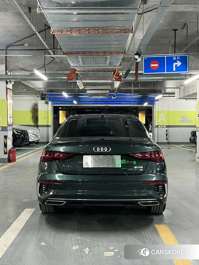 Audi A3 id 4348454 из Китая 13