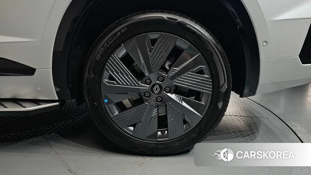 Renault Korea (Samsung) Grand Coleos id 4493398 из Кореи 13
