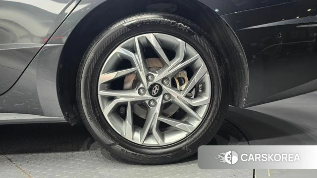 Hyundai Sonata (DN8) id 4642679 из Кореи 13
