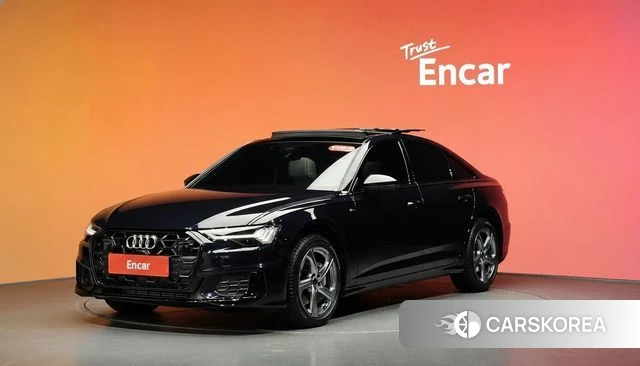 Audi A6 (C8) id 4400331 из Кореи 13