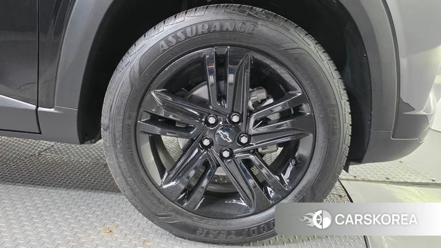 Chevrolet (GM Daewoo) Trax Crossover id 4281135 из Кореи 13