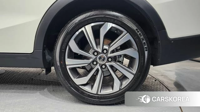 Ssangyong Tivoli Air id 4429413 из Кореи 13