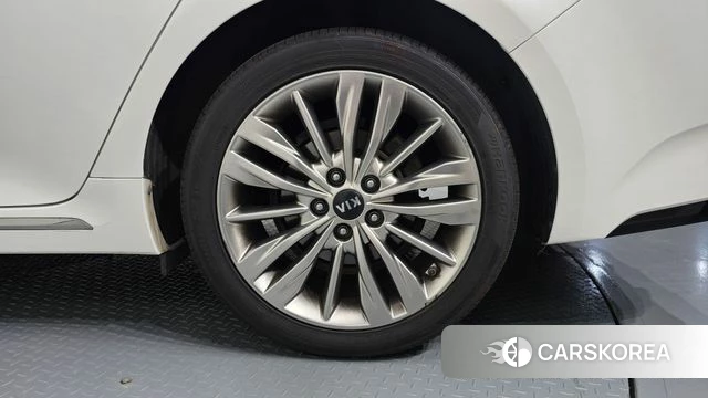 Kia The New K5 2nd generation id 4525922 из Кореи 13
