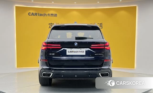 BMW X5 id 4265822 из Китая 13