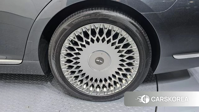 Genesis G90 id 4370855 из Кореи 13