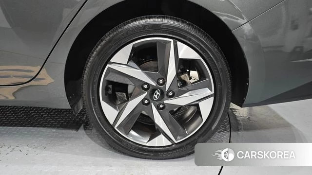 Hyundai Avante (CN7) id 4918012 из Кореи 13