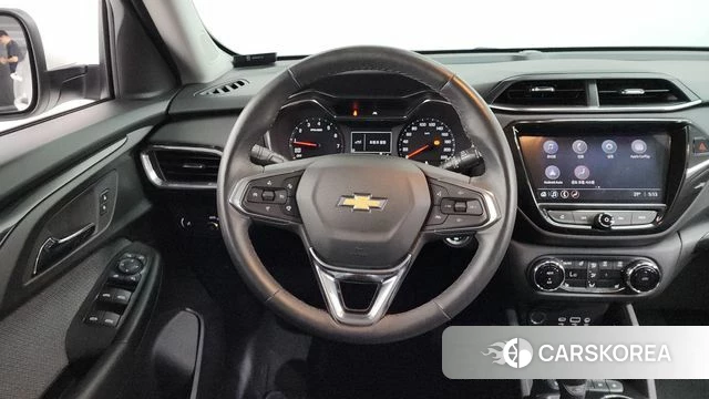 Chevrolet (GM Daewoo) Trailblazer id 4593029 из Кореи 13