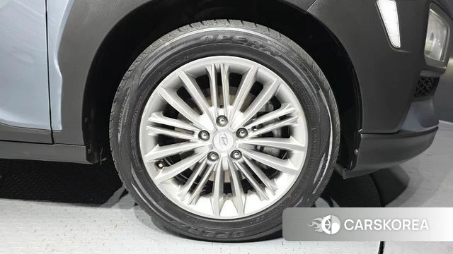 Hyundai Kona id 4232963 из Кореи 13