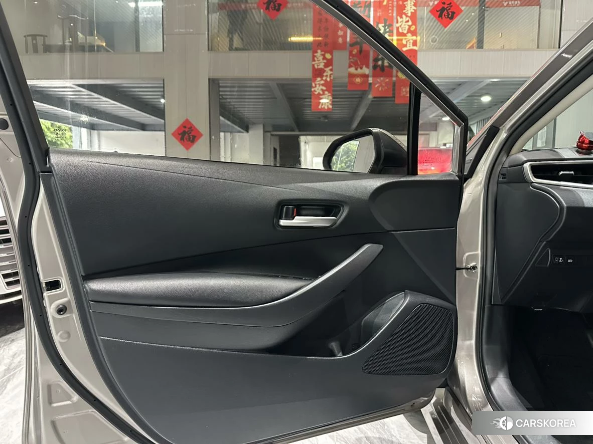 Toyota Corolla id 4514016 из Китая 13