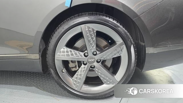 Genesis G80 (RG3) id 4494767 из Кореи 13