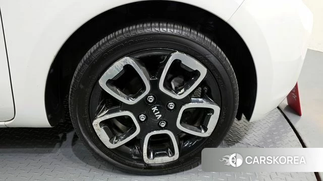 Kia The New Ray id 4269306 из Кореи 13
