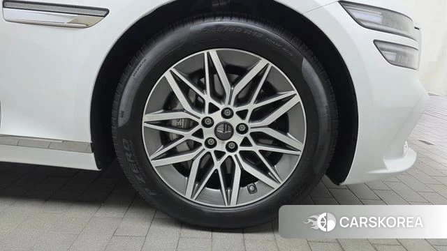 Genesis G80 (RG3) id 4302350 из Кореи 13