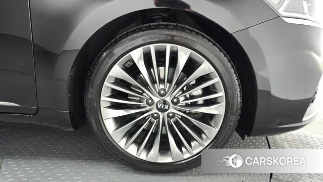 Kia Come New K7 id 4907306 из Кореи 13