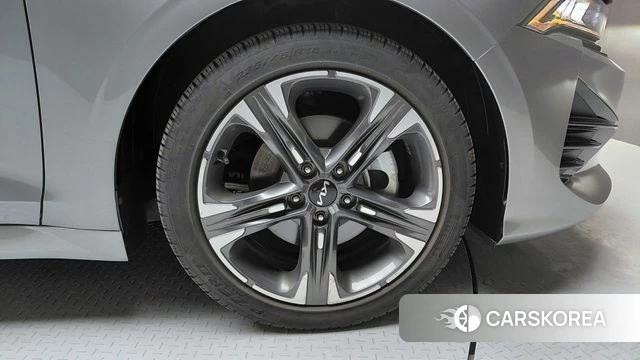 Kia K5 3rd generation id 4427945 из Кореи 13