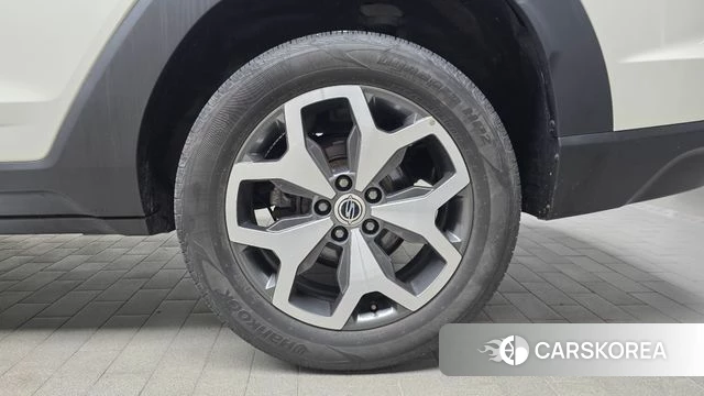 Ssangyong Torres id 4603341 из Кореи 13