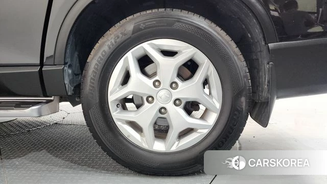 Ssangyong The New Rexton Sport id 4640549 из Кореи 13