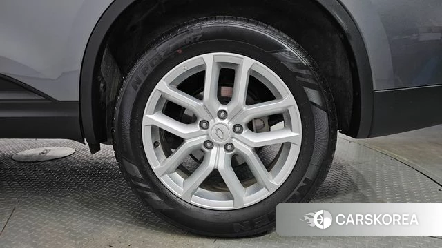Renault Korea (Samsung) QM6 id 4417259 из Кореи 13