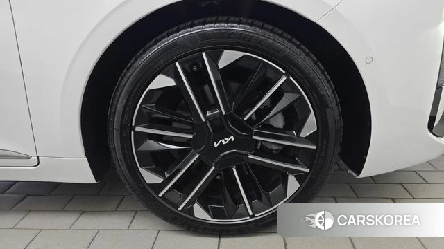 Kia The New K8 id 4792110 из Кореи 13